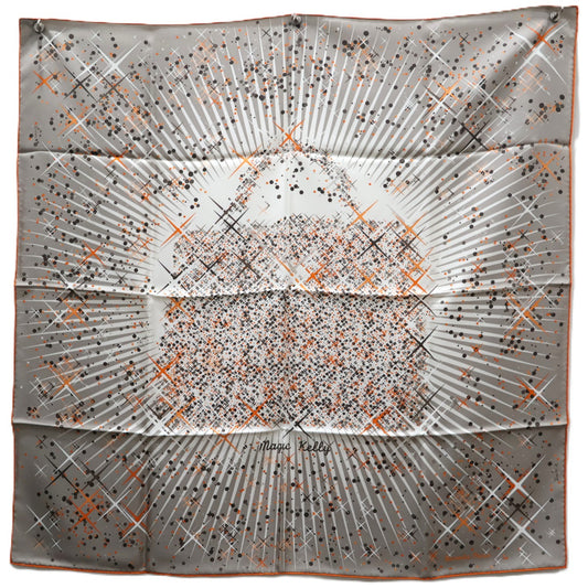 HERMES CARRE90 SCARF