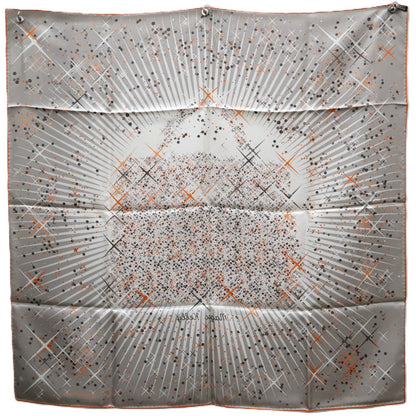 HERMES CARRE90 SCARF