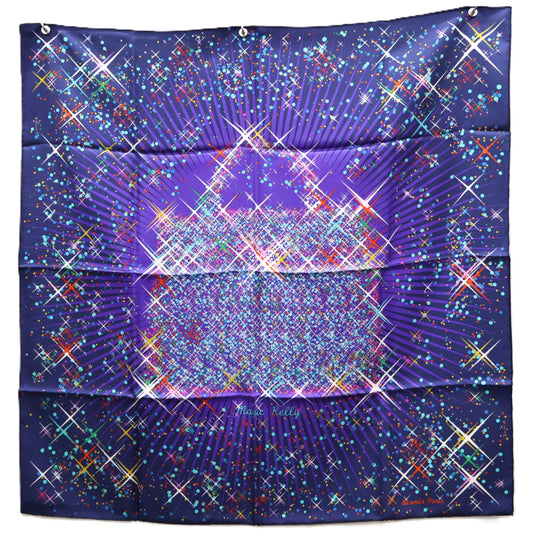 HERMES CARRE90 SCARF