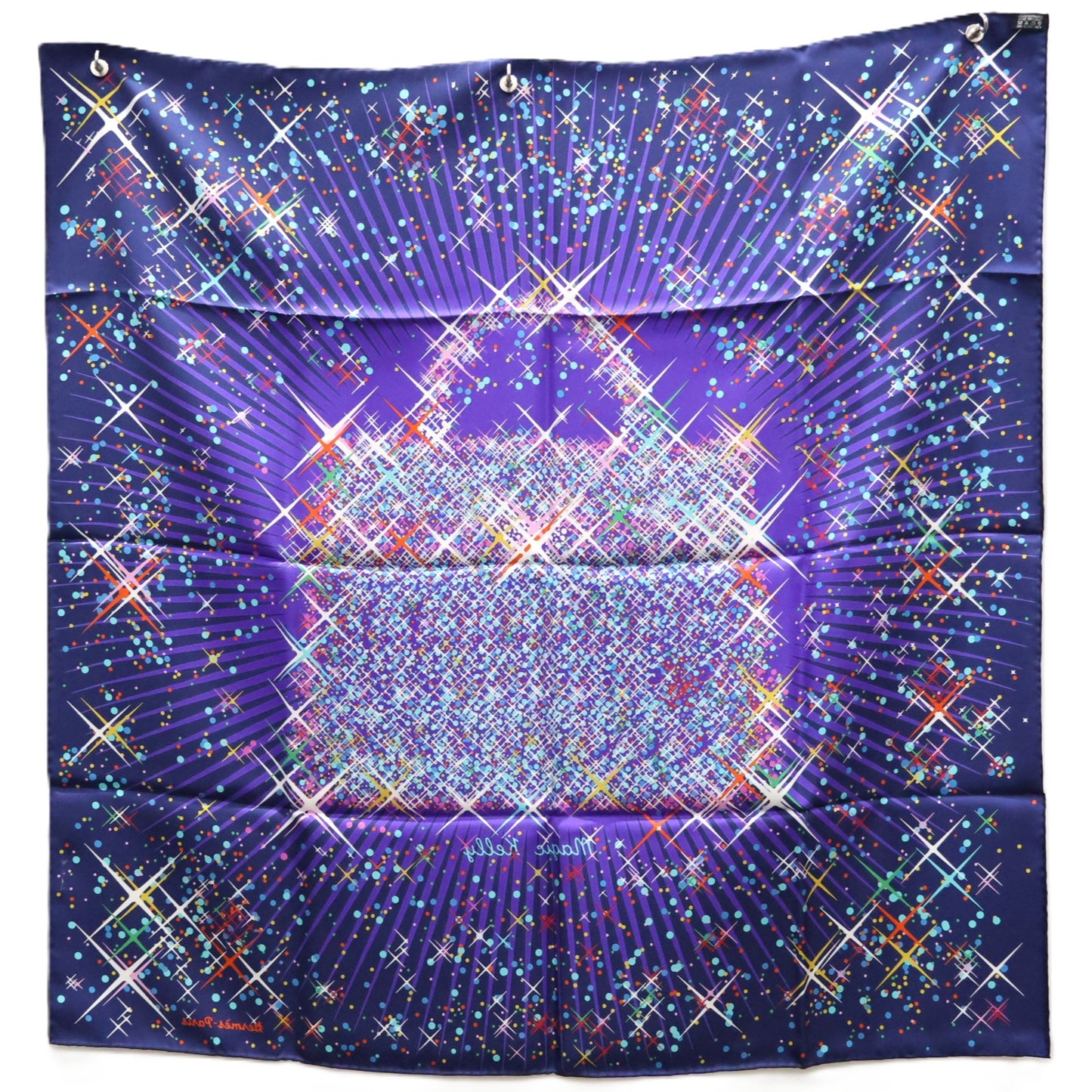 HERMES CARRE90 SCARF