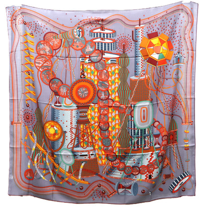HERMES CARRE GEANT140 SHAWL