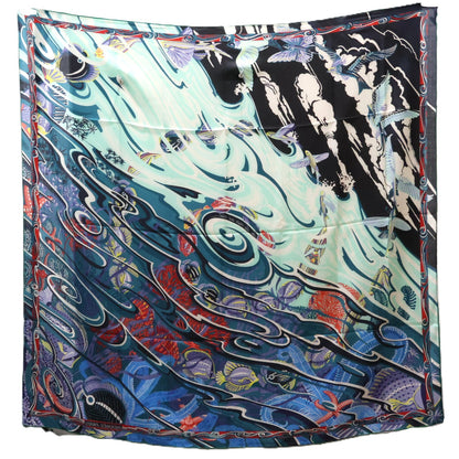 HERMES CARRE GEANT140 SHAWL