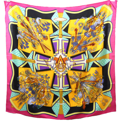 HERMES CARRE GEANT140 SHAWL