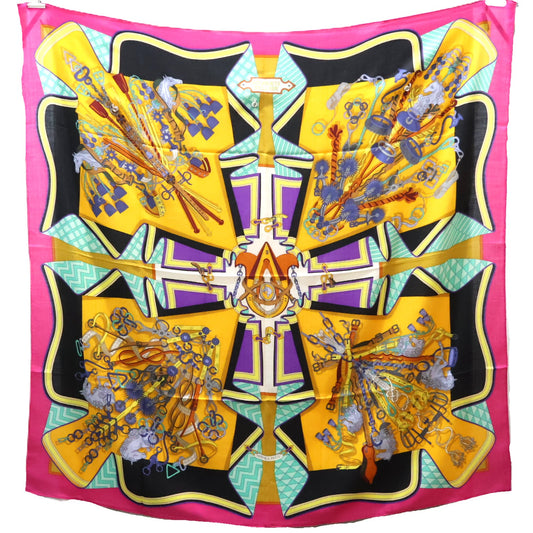 HERMES CARRE GEANT140 SHAWL