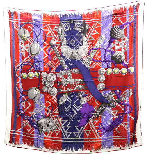 HERMES CARRE GEANT140 SHAWL