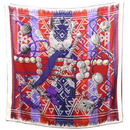 HERMES CARRE GEANT140 SHAWL