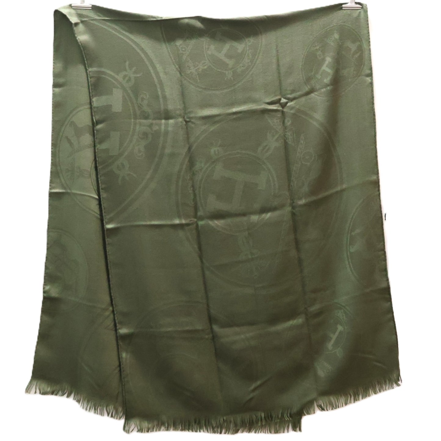 HERMES 262494S NEW LIBRIS STOLE