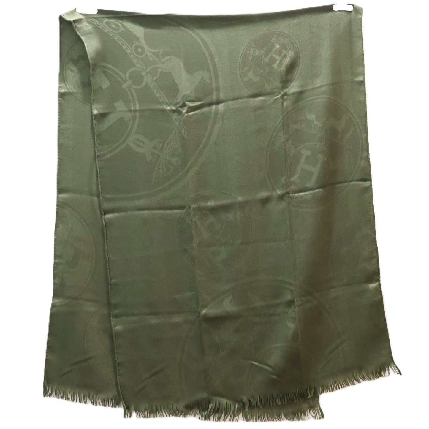 HERMES 262494S NEW LIBRIS STOLE