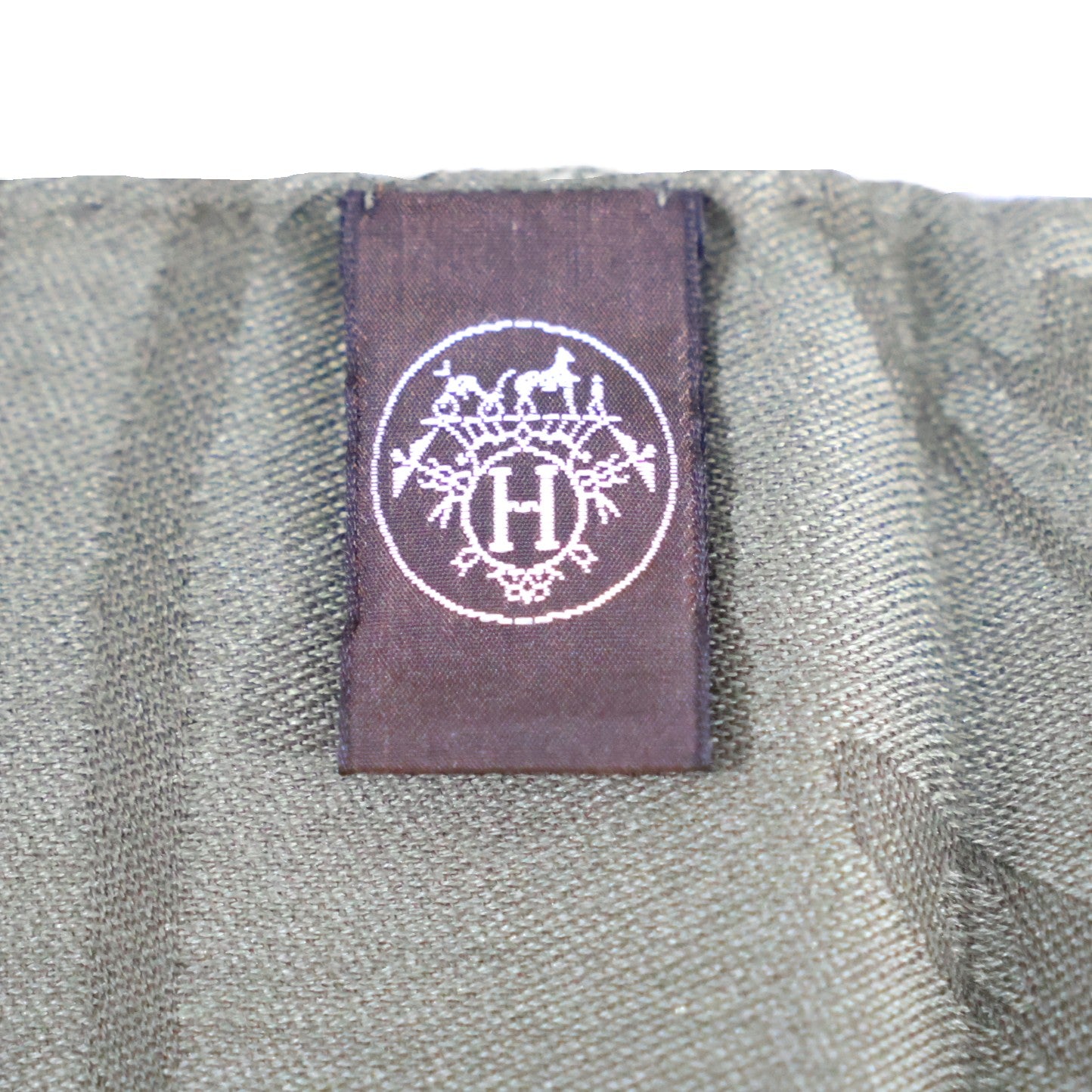 HERMES 262494S NEW LIBRIS STOLE