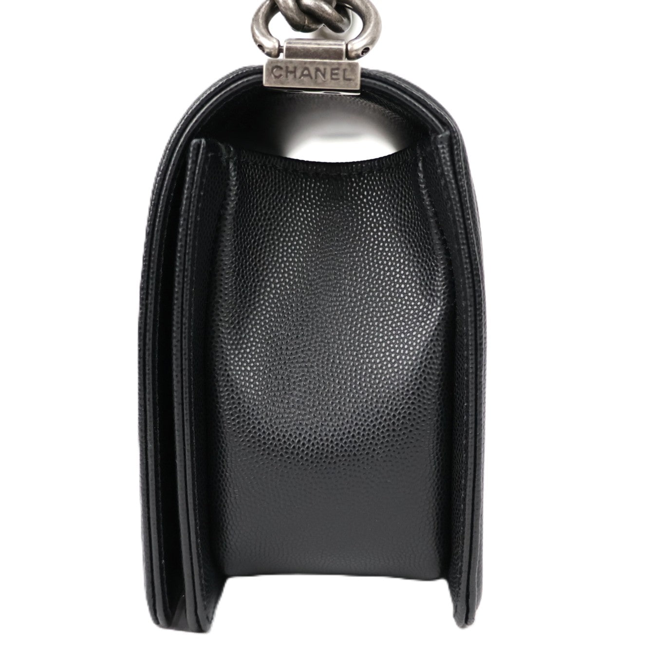 CHANEL 67086 BOY CHANEL MEDIUM SHOULDER BAG