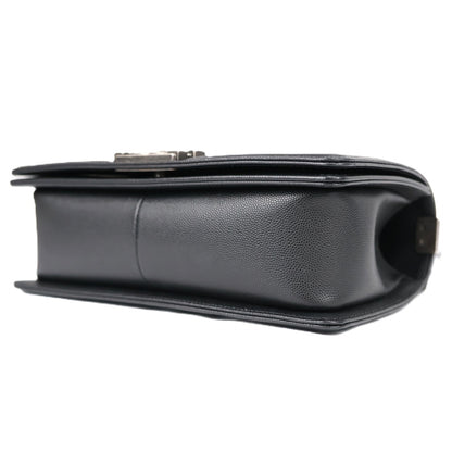 CHANEL 67086 BOY CHANEL MEDIUM SHOULDER BAG