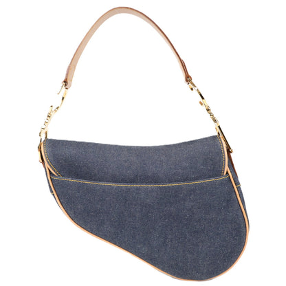 DIOR SJE44001 SADDLE SHOULDER BAG