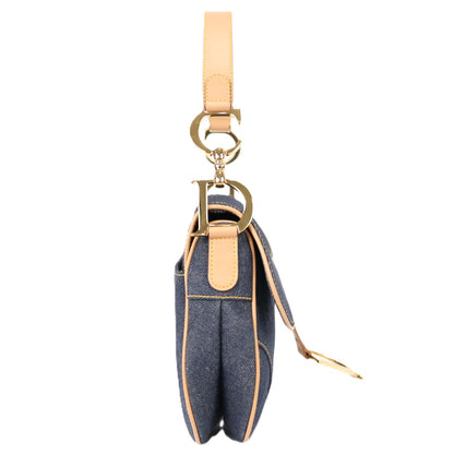 DIOR SJE44001 SADDLE SHOULDER BAG