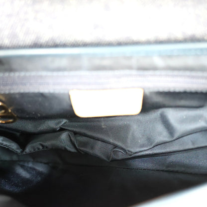 DIOR SJE44001 SADDLE SHOULDER BAG