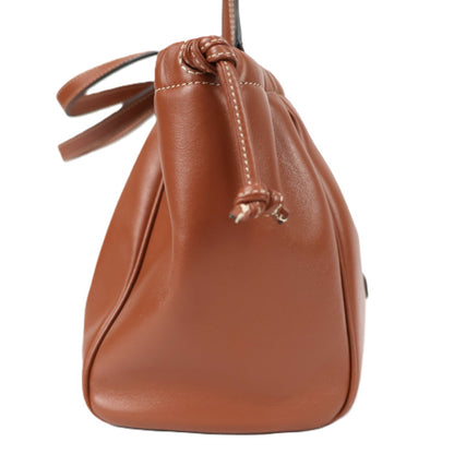 CELINE 111013DU3 CABAS DRAWSTRING SMALL TOTE BAG
