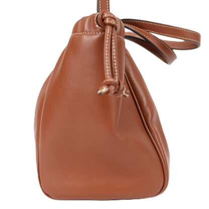 CELINE 111013DU3 CABAS DRAWSTRING SMALL TOTE BAG