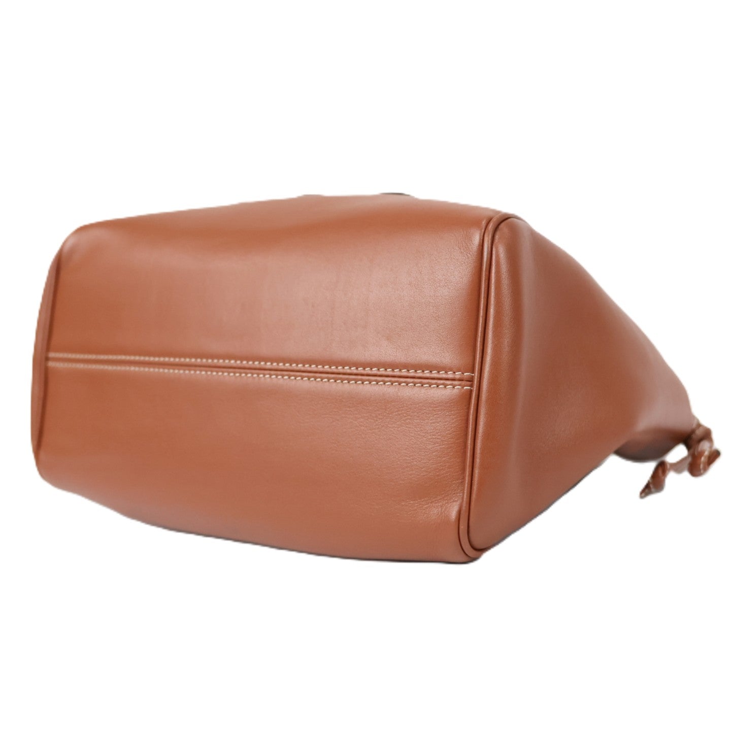 CELINE 111013DU3 CABAS DRAWSTRING SMALL TOTE BAG