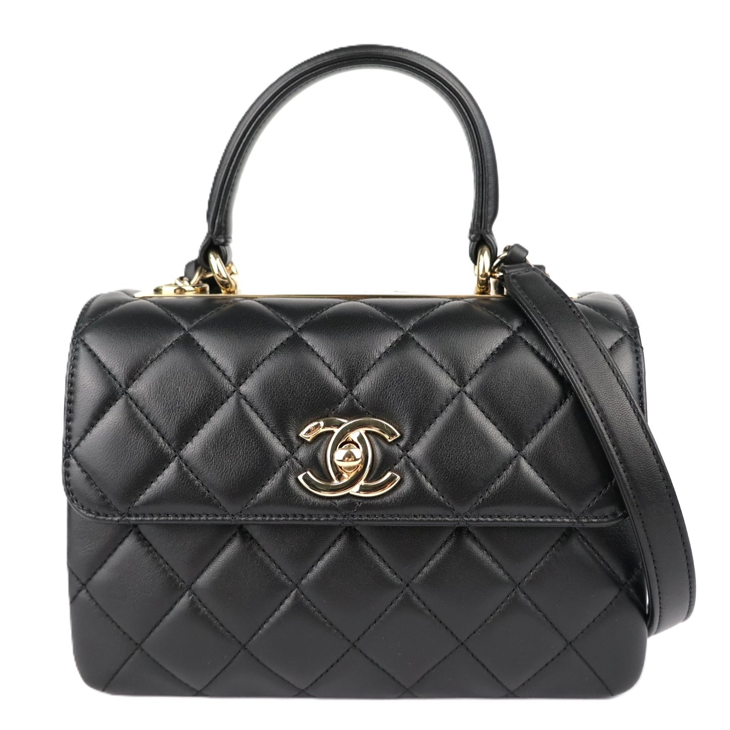 CHANEL AS4654 TRENDY CC MINI MINI BAG
