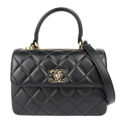 CHANEL AS4654 TRENDY CC MINI MINI BAG