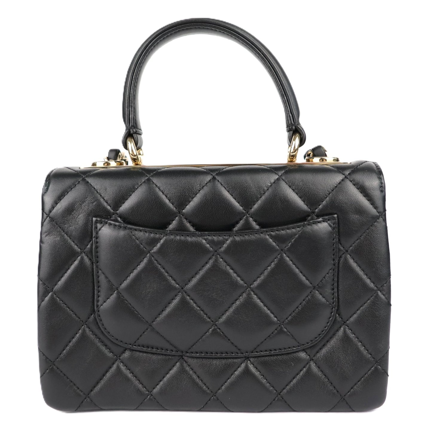 CHANEL AS4654 TRENDY CC MINI MINI BAG
