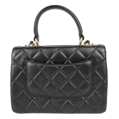 CHANEL AS4654 TRENDY CC MINI MINI BAG