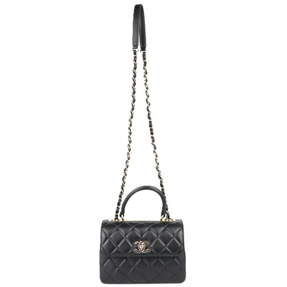 CHANEL AS4654 TRENDY CC MINI MINI BAG