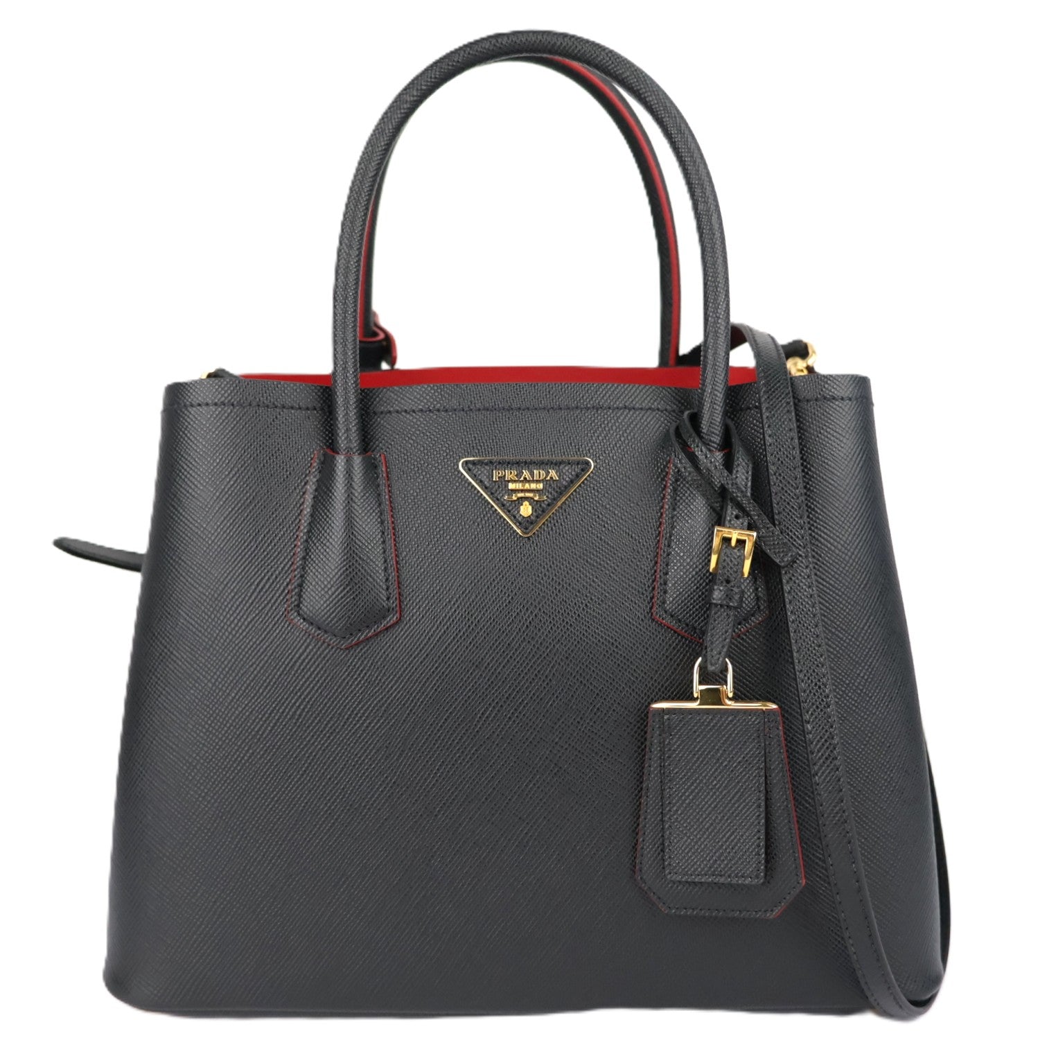 PRADA 1BG887 TOTE BAG – Komehyo Singapore