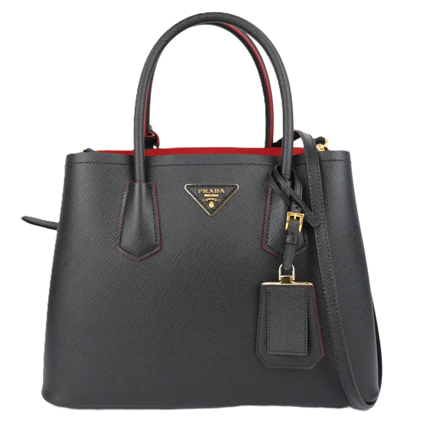 PRADA 1BG887 TOTE BAG