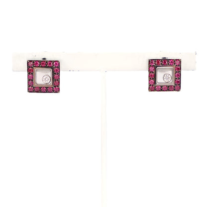 Chopard 83/2896/1-20 Happy Diamonds Earrings