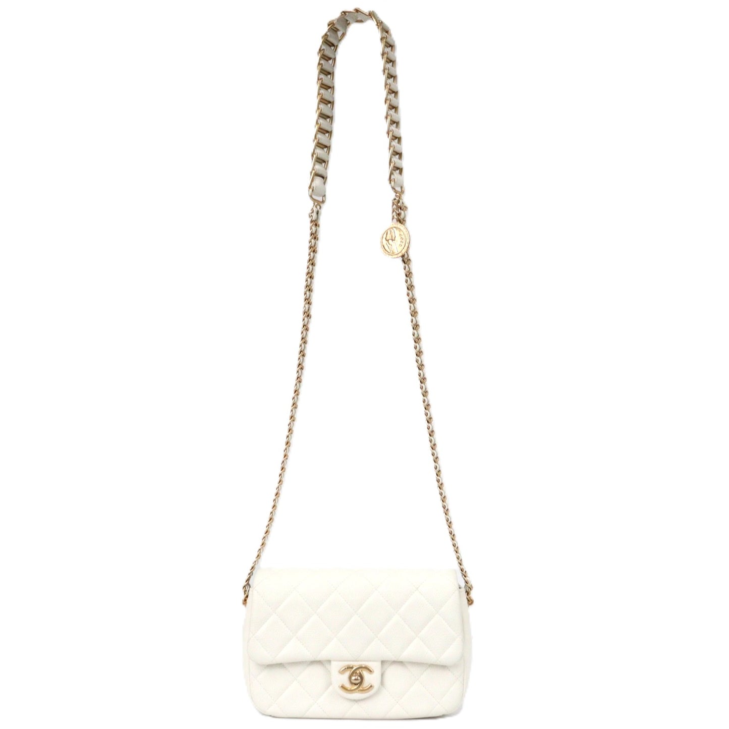CHANEL AS2528 CROSSBODY BAG