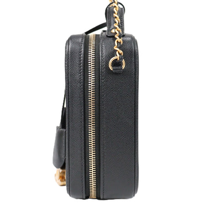 CHANEL AS0988 CC FILIGREE MINI BAG