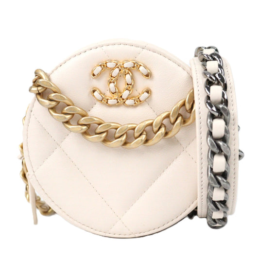 CHANEL AP0945 CHANEL 19 CROSSBODY BAG