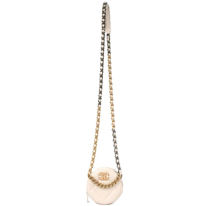 CHANEL AP0945 CHANEL 19 CROSSBODY BAG