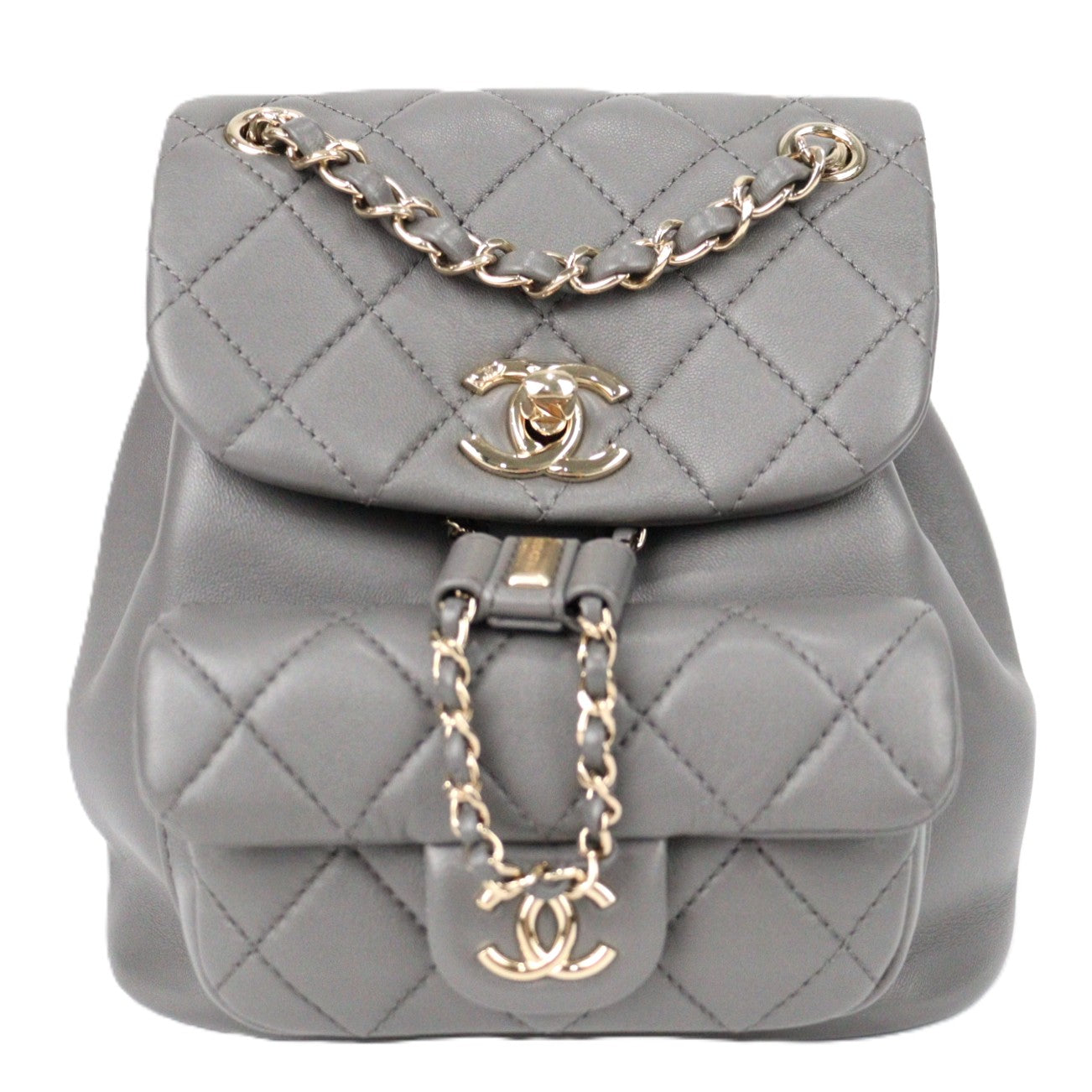 CHANEL AS2908 BACKPACK