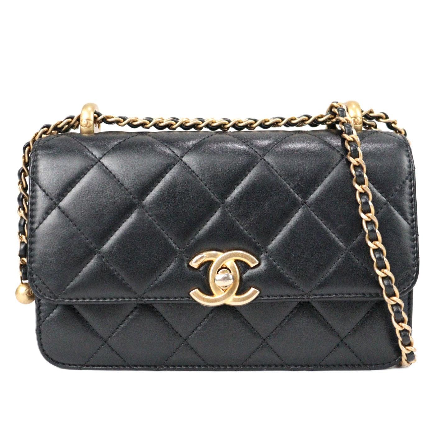 CHANEL AS2615 SHOULDER BAG