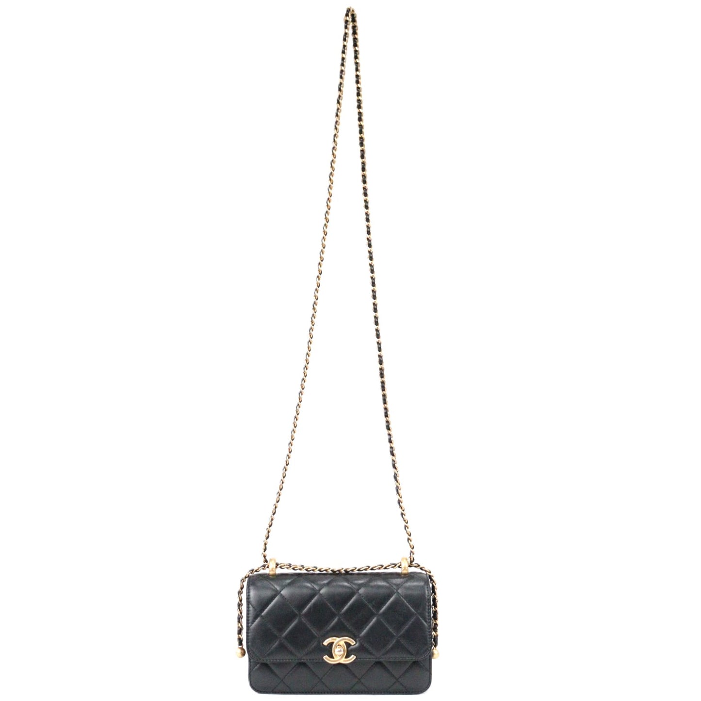 CHANEL AS2615 SHOULDER BAG