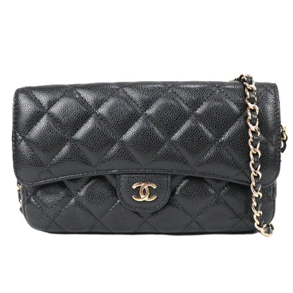 CHANEL AP2096 CLASSIC FLAP PHONE HOLDER