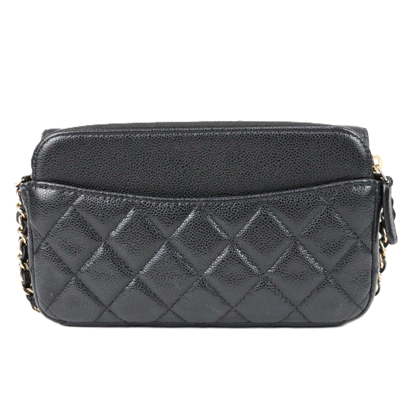 CHANEL AP2096 CLASSIC FLAP PHONE HOLDER