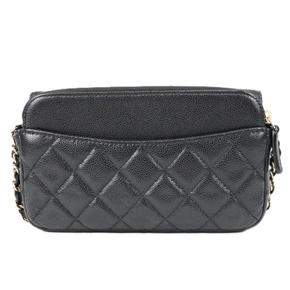 CHANEL AP2096 CLASSIC FLAP PHONE HOLDER