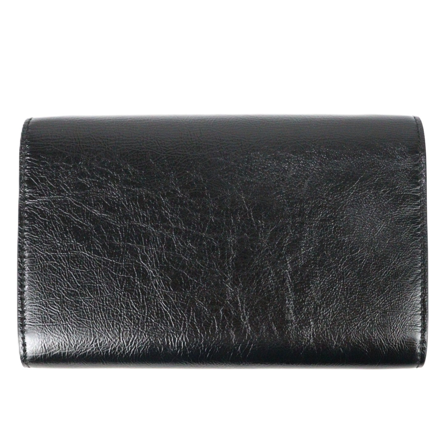 SAINT LAURENT 607788 AADA0 UPTOWN WALLET ON CHAIN