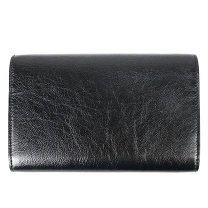 SAINT LAURENT 607788 AADA0 UPTOWN WALLET ON CHAIN