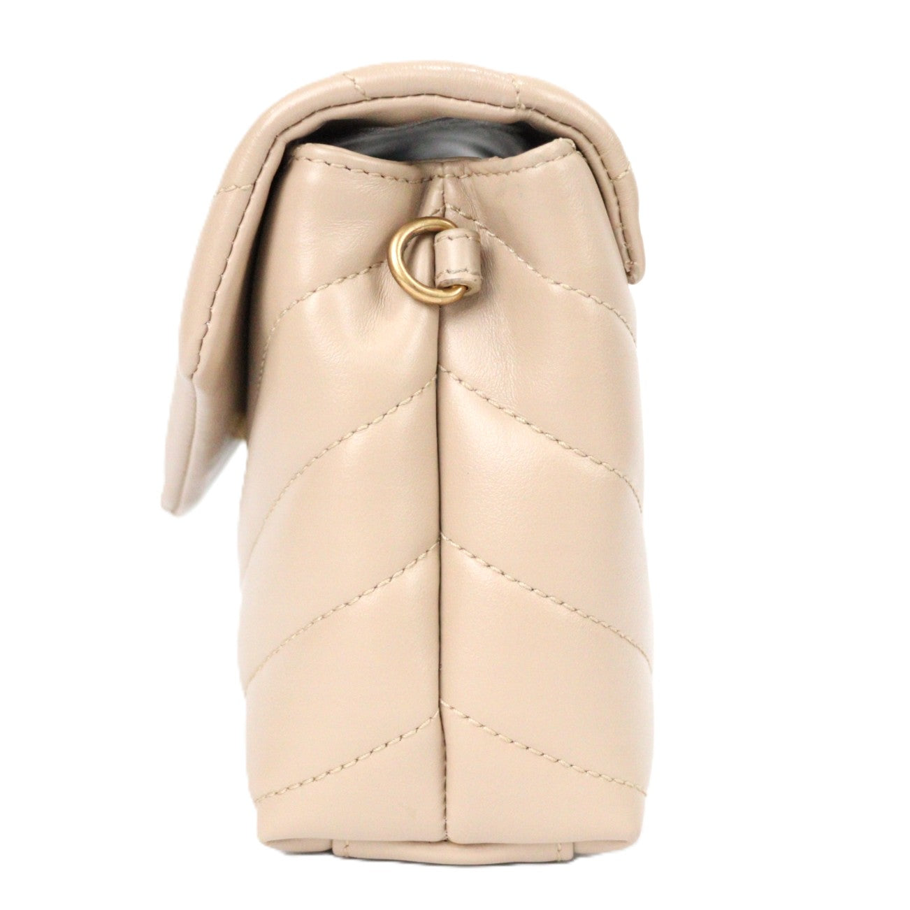 SAINT LAURENT 678401 DV707 LOULOU TOY MINI BAG