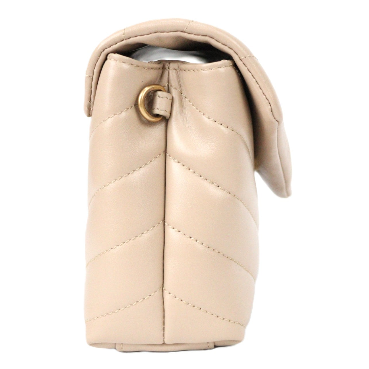 SAINT LAURENT 678401 DV707 LOULOU TOY MINI BAG