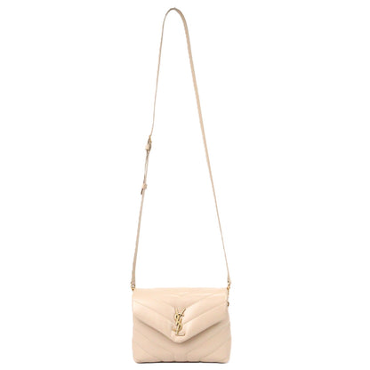 SAINT LAURENT 678401 DV707 LOULOU TOY MINI BAG