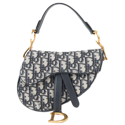 DIOR M0447CTZQ SADDLE MINI HANDBAG