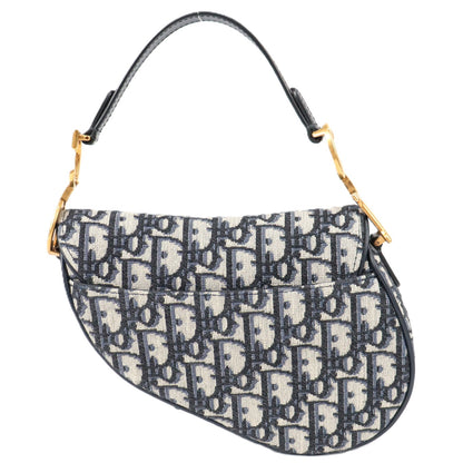 DIOR M0447CTZQ SADDLE MINI HANDBAG