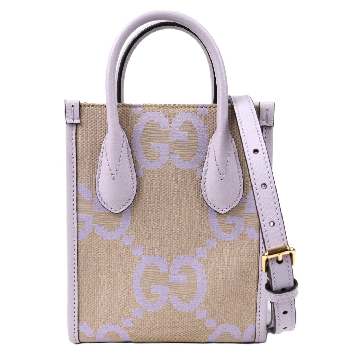 GUCCI 671623 FABGN MINI BAG