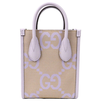 GUCCI 671623 FABGN MINI BAG