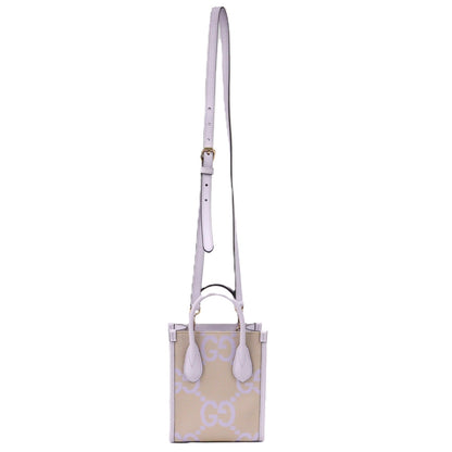GUCCI 671623 FABGN MINI BAG