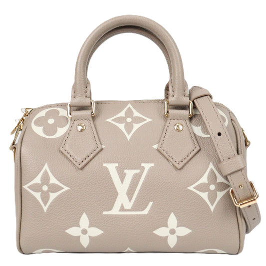 LOUIS VUITTON M46575 SPEEDY BANDOULIERE 20 HANDBAG